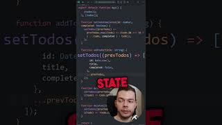 React UseState Explained 💡 reactjs reactjsdeveloper reactdeveloper reactdevelopment reactdev [upl. by Naitsirk]