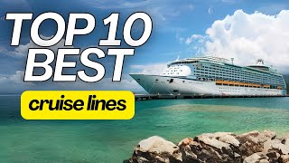 Top 10 Best Cruise Lines for Seniors in 2024 [upl. by Marala893]