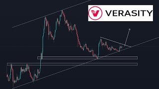 Verasity  Analysis Price Predictions and Why I Like It [upl. by Mccreary]