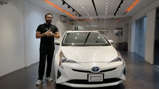 2017 Toyota Prius Hybrid Review  User Review Included [upl. by Camroc184]