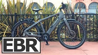 Haibike Urban Plus Review  36k [upl. by Ahsiner382]