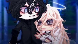 quotTake my soul and take me with youquot  cr on YouTube gacha [upl. by Wolgast]