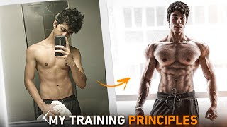 My Top 3 Training Tips To Maximize Muscle Growth [upl. by Allenrad]