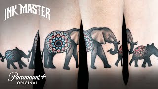 Artists Who Got Late Starts ⏲ Ink Master [upl. by Diann]