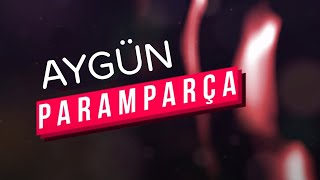 Aygün Kazımova  Paramparça Official Audio [upl. by Aloek]