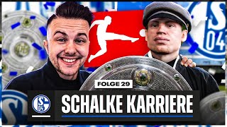 MEISTER ANSAGE von RÜDIGER RAMMEL 😨 FIFA 23 Fc Schalke 04 Karrieremodus 29 🔥 [upl. by Einattirb872]