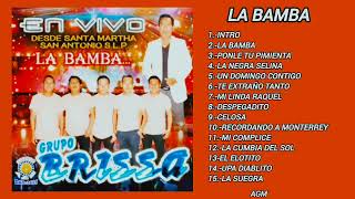 GRUPO BRISSA💿ALBUM COMPLETO💿 [upl. by Nekcerb]