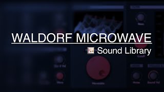 Waldorf Microwave Cosmic 24 [upl. by Amabelle]