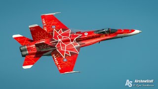 Abbotsford International Airshow 2024 Performers [upl. by Mapel224]