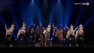 Swedish Eurovision Medley  Interval Act  Melodi Grand Prix 2024  Grand Final [upl. by Pascale754]