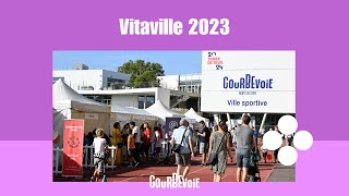 Vitaville 2023  Ville de Courbevoie [upl. by Assilram406]