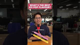 Whats The Best Ice Pop Flavour  Eatbook KPO [upl. by Karie]