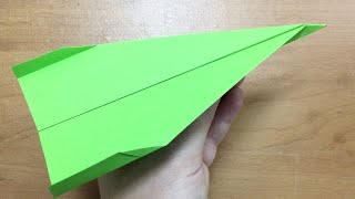 Tutorial  Come Fare un Aereo di Carta che vola dritto [upl. by Giacobo477]