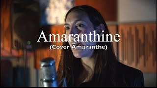 Cover My Amaranthine con Fita Blues [upl. by Yznil142]