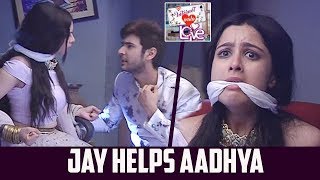 Internet Wala Love  Jay Kidnaps Aadhya  Aadhya Gets Angry On Him  Shivin Narang IV [upl. by Illene]