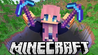 The Big Hole  Ep 4  Minecraft S0S [upl. by Nerine]