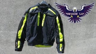 Olympia Expedition 2 Motorcycle Jacket Review [upl. by Griggs]