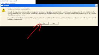 Démarrer votre PC en mode sans échec [upl. by Jewell799]