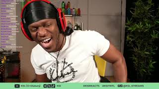 Why KSI returned to Streaming [upl. by Auhsuj651]