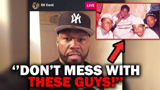 50 Cent Got A Serious Warning [upl. by Esom]