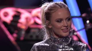 Clean Bandit  Symphony feat Zara Larsson Live at the Teen Choice Awards 2017 [upl. by Enileve]