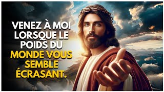 📜MA PRÉSENCE EST VOTRE REFUGE MESSAGE DE DIEU [upl. by Philoo]