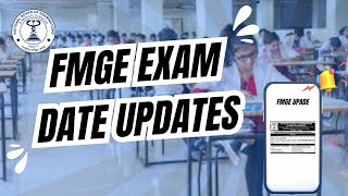 FMGE DEC 2024 DATES OUT fmge mbbs mbbsabroad fmge2024 fmgeexam [upl. by Forward]