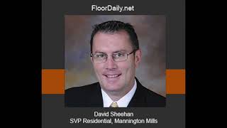 FloorDailynet David Sheehan Discusses Manningtons Leadership Changes amp Continuity of Supply [upl. by Nahseez]