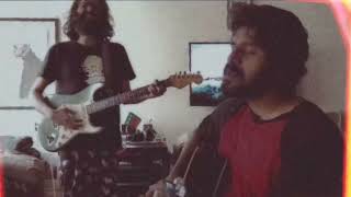 Rushmian Wadud and Rushnaf Wadud  Brother Alice in Chains cover [upl. by Enelahs]