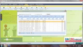 HRMTHREAD  Payroll amp HR Software India  Payroll Module [upl. by Amye]