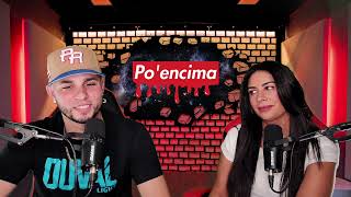 J Balvin De La Ghetto Jowell amp Randy  Triple S ReaccionPodcast [upl. by Amuwkuhc]