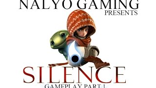 SILENCE by Daedalic Entertainment PS4 Gameplay Part 1 SPOILERS [upl. by Llenhoj]