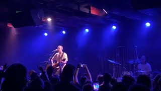 Hallucinogenics Live Matt Maeson Crescent Ballroom Phoenix Arizona 111519 [upl. by Eleira437]