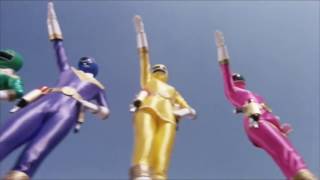 Ohranger trailer [upl. by Niassuh231]