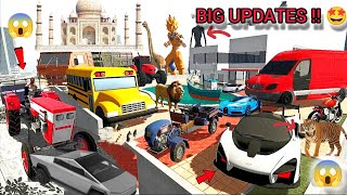 FINALLY NEW UPDATE IN INDIAN BIKE DRIVING 3D [upl. by Ennirroc402]