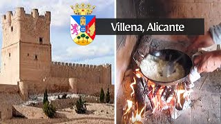 The authentic quotGachamigaquot from Villena Alicante SPAIN [upl. by Nauqyt]