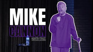 Awful Shark Tank Business Ideas and other Crowd Work  Mike Cannon [upl. by Onida197]