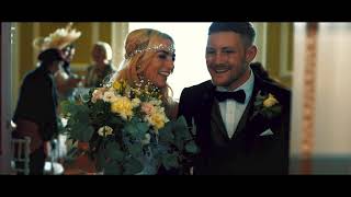 Mr amp Mrs Marshall Wedding  Bawtry Doncaster [upl. by Aicitel]