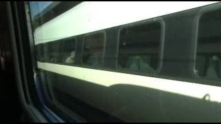 Viaggio con ETR 470005 SBB CFF FFS 2parte  2Teil [upl. by Nyleuqcaj]