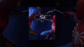 PETER PARKER amp MILES MORALES vs VENOM  SPIDERMAN 2 PS5 NG [upl. by Zack]