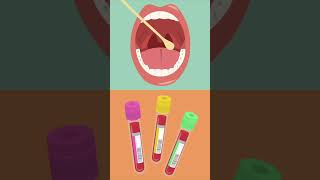 Otitis media Middle ear infection Diagnosis and treatment  Kenhub shorts [upl. by Ccasi511]