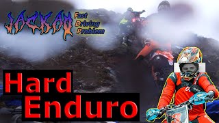 YZ250F Hard Enduro Crew 💢1 [upl. by Eserehc]