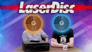 Die Zukunft in der Vergangenheit  LaserDiscSpezial  KreuzBurg Classics [upl. by Salhcin14]