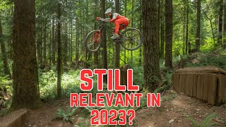 2023 Ibis Ripmo AF Ride Review [upl. by Endora]