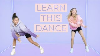 30Minute Hip Hop Dance Class  LEARN A DANCE WITH ME  Lucie Fink [upl. by Annohsed73]