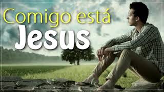 Hino 457  Thayane e Zaqueu  Comigo está Jesus [upl. by Macgregor965]