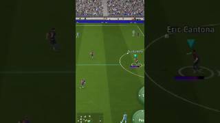 power shot 😱💀 efootball pessoccerpes2021efootbalmobile fifa shortvideo shorts [upl. by Elman779]