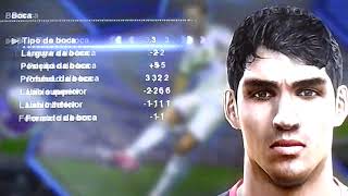 Face Lucas Paquetá FlamengoBrasil Pes 2013 [upl. by Broddy948]