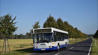 Sound vom MercedesBenz O405 N2 ZF  Wagen 1142  der Havelbus Verkehrsgesellschaft Potsdam [upl. by Oniger]