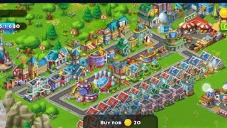 TOWNSHIP township promo township promo code 2023 level 23 [upl. by Aihselef]